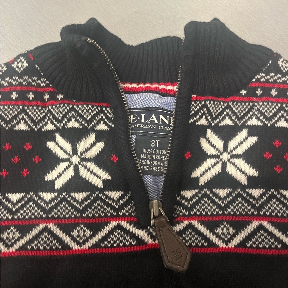 E Land 3T Sweater